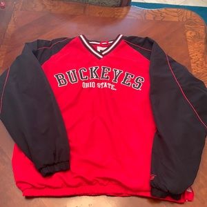 Ohio State Bucks Pullover